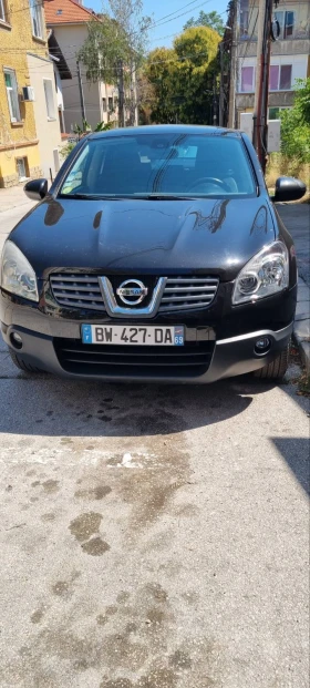 Nissan Qashqai 2000, снимка 2