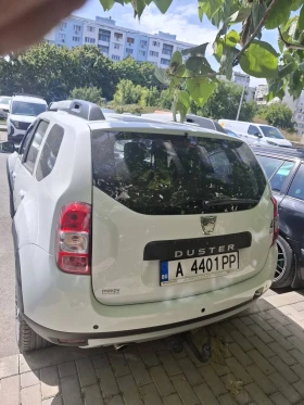 Dacia Duster, снимка 10