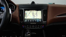 Maserati Levante 3.0S AWD* 360* КОЖА* ОБДУХ* НАВИ* ПАНО, снимка 11