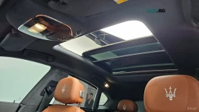Maserati Levante 3.0S AWD* 360* КОЖА* ОБДУХ* НАВИ* ПАНО, снимка 14