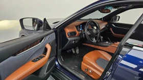 Maserati Levante 3.0S AWD* 360* КОЖА* ОБДУХ* НАВИ* ПАНО, снимка 9