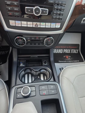 Mercedes-Benz ML 350 V6-306к.с 4x4-АВТОМАТИК-ШВЕЙЦАРИЯ, снимка 11