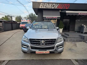 Mercedes-Benz ML 350 V6-306к.с 4x4-АВТОМАТИК-ШВЕЙЦАРИЯ, снимка 2