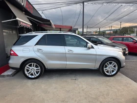Mercedes-Benz ML 350 V6-306к.с 4x4-АВТОМАТИК-ШВЕЙЦАРИЯ, снимка 5