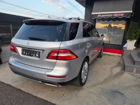 Mercedes-Benz ML 350 V6-306к.с 4x4-АВТОМАТИК-ШВЕЙЦАРИЯ, снимка 8