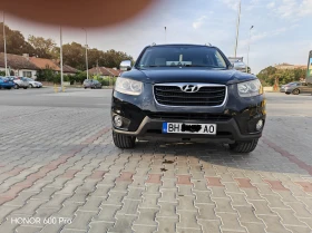 Hyundai Santa fe, снимка 1