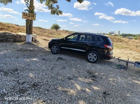 Hyundai Santa fe, снимка 4