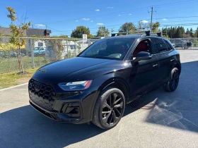Audi SQ5 * Progressiv * CARFAX * , снимка 1