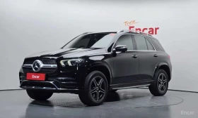 Mercedes-Benz GLE 450 4MATIC /ОБДУХВАНЕ/BURMESTER/360, снимка 1