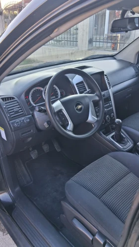 Chevrolet Captiva 2.4i 136k.c., снимка 10