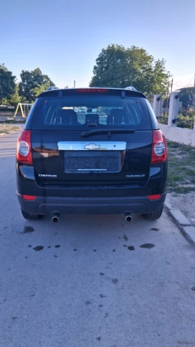 Chevrolet Captiva 2.4i 136k.c., снимка 5
