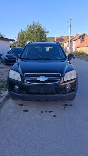 Chevrolet Captiva 2.4i 136k.c., снимка 2