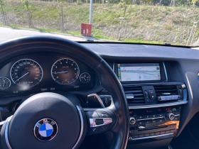 BMW X3 35ix, снимка 9 - Автомобили и джипове - 45841347