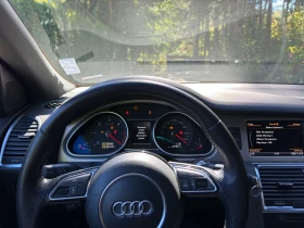 Audi Q7 3xS-Line 6+ 1 Euro 5b, снимка 9