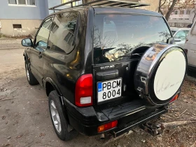 Suzuki Grand vitara 2.0  ГАЗ, снимка 4