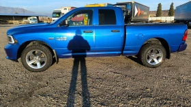 Dodge RAM 1500 * 5.7 HEMI* * LPG* * 8ZF*  | Mobile.bg    8