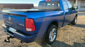 Dodge RAM 1500 * 5.7 HEMI* * LPG* * 8ZF* , снимка 5