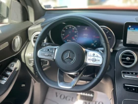 Mercedes-Benz GLC 400 d* AMG* Night* 360* Burmester* Multibeam* Digital, снимка 8