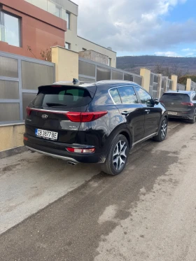 Kia Sportage Gt Line /2.0 D /4x4/ Full LED/Панорама, снимка 3