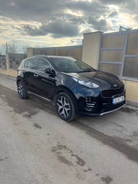 Kia Sportage Gt Line /2.0 D /4x4/ Full LED/Панорама, снимка 1