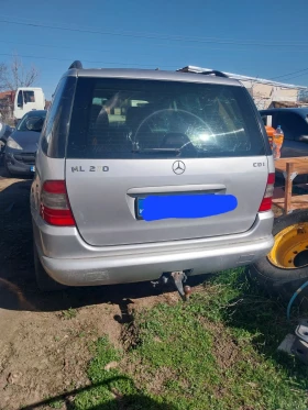 Mercedes-Benz ML 270, снимка 2