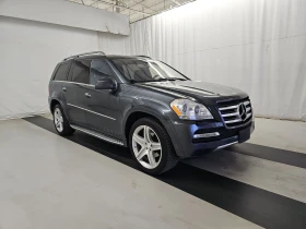 Mercedes-Benz GL 500 4MATIC* Harman/Kardon* * * *  | Mobile.bg    1