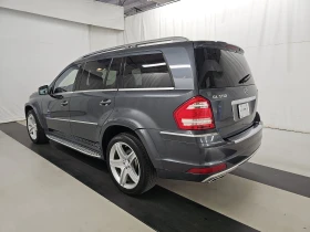 Mercedes-Benz GL 500 4MATIC* Harman/Kardon* Подгрев* Обдух* Пано* Камер, снимка 6