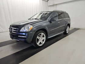 Mercedes-Benz GL 500 4MATIC* Harman/Kardon* Подгрев* Обдух* Пано* Камер - 18500 лв. - 76429793 | Car24.bg