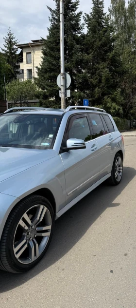 Обява за продажба на Mercedes-Benz GLK 220 ~31 900 лв. - изображение 9