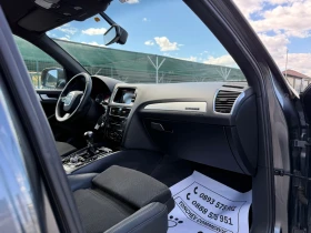 Audi Q5 2.0-TDI-quattro-S-line+ + + NAVI-LED-XENON-BI XENO | Mobile.bg    14