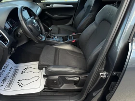 Audi Q5 2.0-TDI-quattro-S-line+ + + NAVI-LED-XENON-BI XENO | Mobile.bg    12