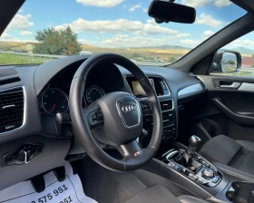 Audi Q5 2.0-TDI-quattro-S-line+ + + NAVI-LED-XENON-BI XENO | Mobile.bg    7
