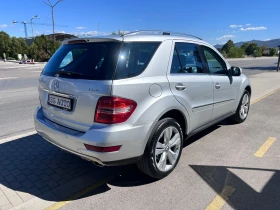 Обява за продажба на Mercedes-Benz ML 320 CDI SPORT 4MATIC ОТЛИЧЕН 141хил.км!!! ~19 990 лв. - изображение 3