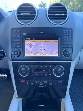 Обява за продажба на Mercedes-Benz ML 320 CDI SPORT 4MATIC ОТЛИЧЕН 141хил.км!!! ~19 990 лв. - изображение 10