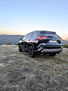 Обява за продажба на Toyota Rav4 HYBRID * Sport Edition * Лизинг ~82 000 лв. - изображение 9