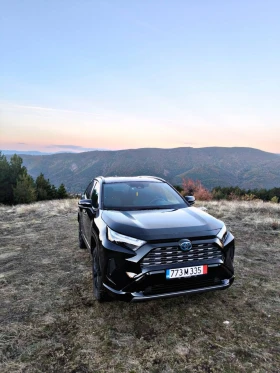 Обява за продажба на Toyota Rav4 HYBRID * Sport Edition * Лизинг ~82 000 лв. - изображение 2