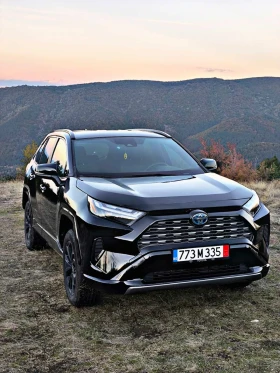 Обява за продажба на Toyota Rav4 HYBRID * Sport Edition * Лизинг ~82 000 лв. - изображение 1