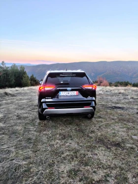 Обява за продажба на Toyota Rav4 HYBRID * Sport Edition * Лизинг ~82 000 лв. - изображение 8