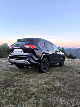 Обява за продажба на Toyota Rav4 HYBRID * Sport Edition * Лизинг ~82 000 лв. - изображение 10