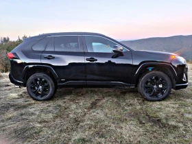 Обява за продажба на Toyota Rav4 HYBRID * Sport Edition * Лизинг ~82 000 лв. - изображение 4
