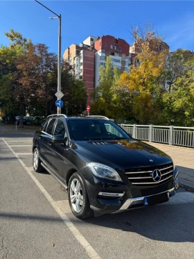 Mercedes-Benz ML 350 W166 TOP!