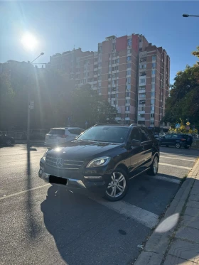 Mercedes-Benz ML 350 W166 TOP! - 32600 лв. / 16668.12 € - 32461484 5