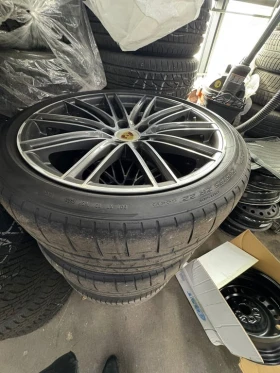 Porsche Cayenne * AWD * CARFAX * БЕЗ ПЪРВОНАЧАЛНА ВНОСКА - 56400 лв. / 28836.86 € - 68911531 6