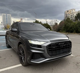 Audi Q8 50 TDI МHEV 360/Matrix/B&O/Печка/Обдух/Масаж, снимка 5