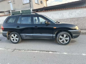 Hyundai Santa fe 2.4 16V LPG/Газ, снимка 4