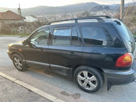 Hyundai Santa fe 2.4 16V LPG/Газ, снимка 3