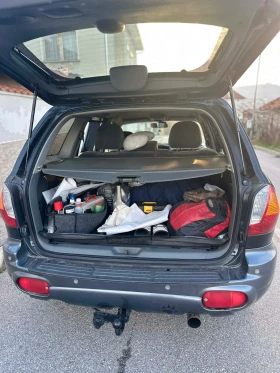 Hyundai Santa fe 2.4 16V LPG/Газ, снимка 6