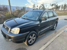 Hyundai Santa fe 2.4 16V LPG/Газ, снимка 2