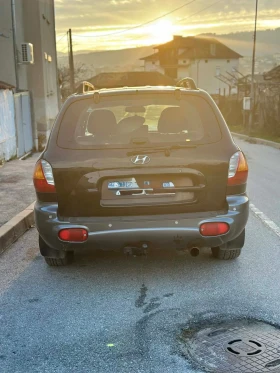Hyundai Santa fe 2.4 16V LPG/Газ, снимка 5