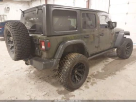 Jeep Wrangler 4-DOOR WILLYS 4X4* КЛИП НА МОТОРА* ФИКСИРАНА ЦЕНА - 28000 € / 54763.24 лв. - 12923756 8